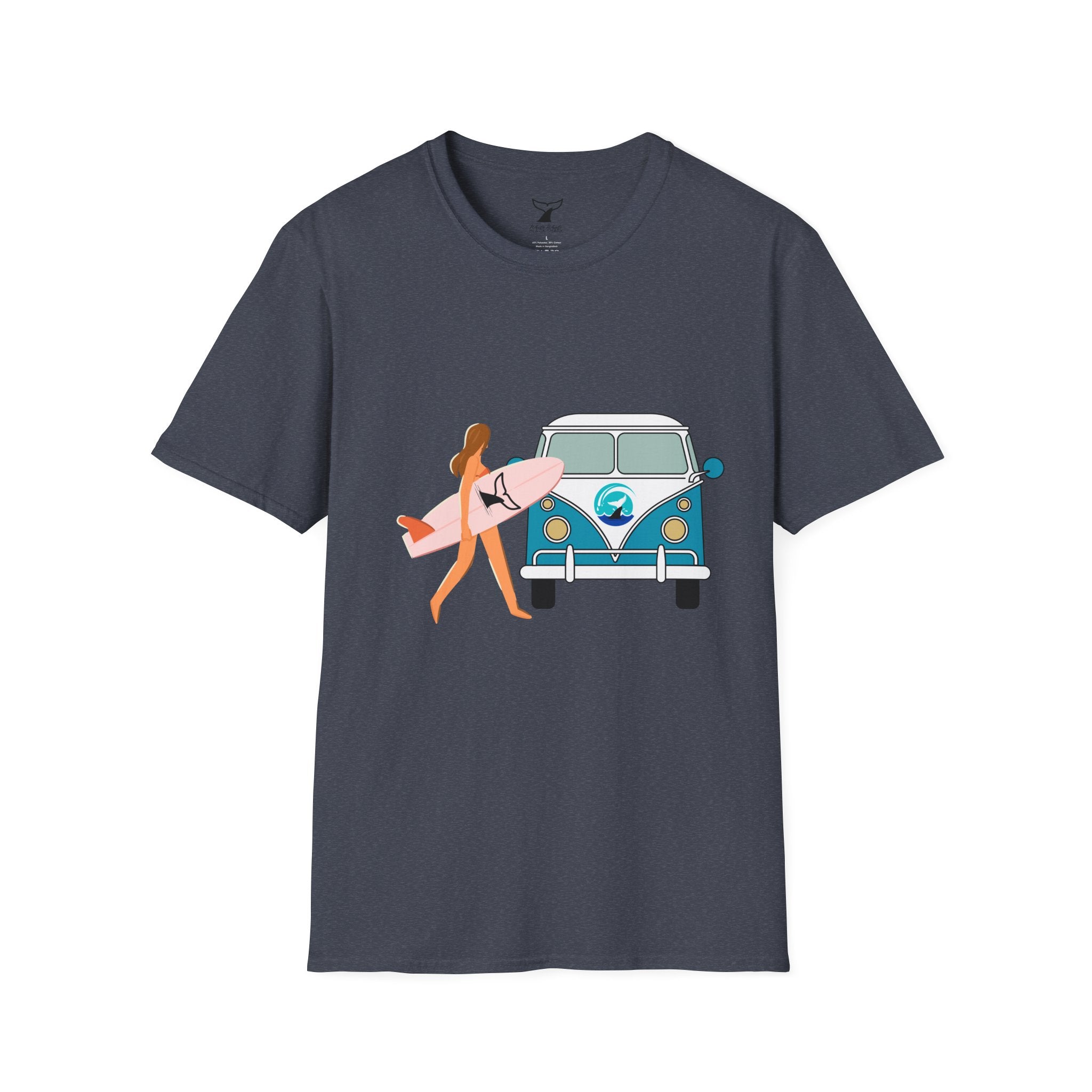We Surf Too T-Shirt