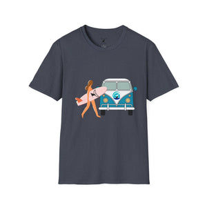We Surf Too T-Shirt
