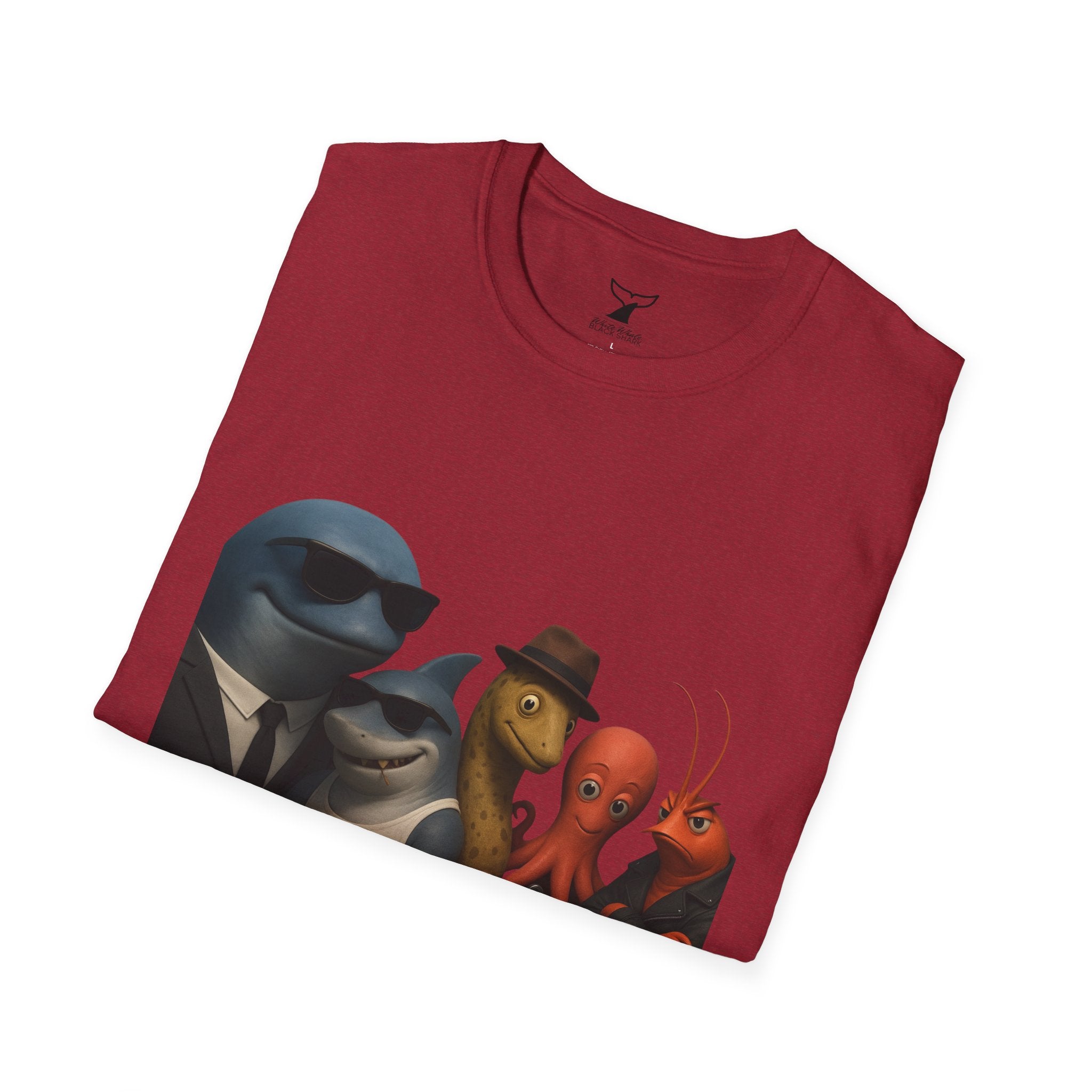 Usual Suspects T-Shirt