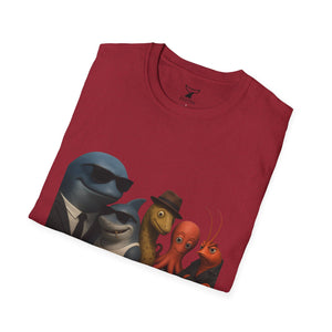Usual Suspects T-Shirt