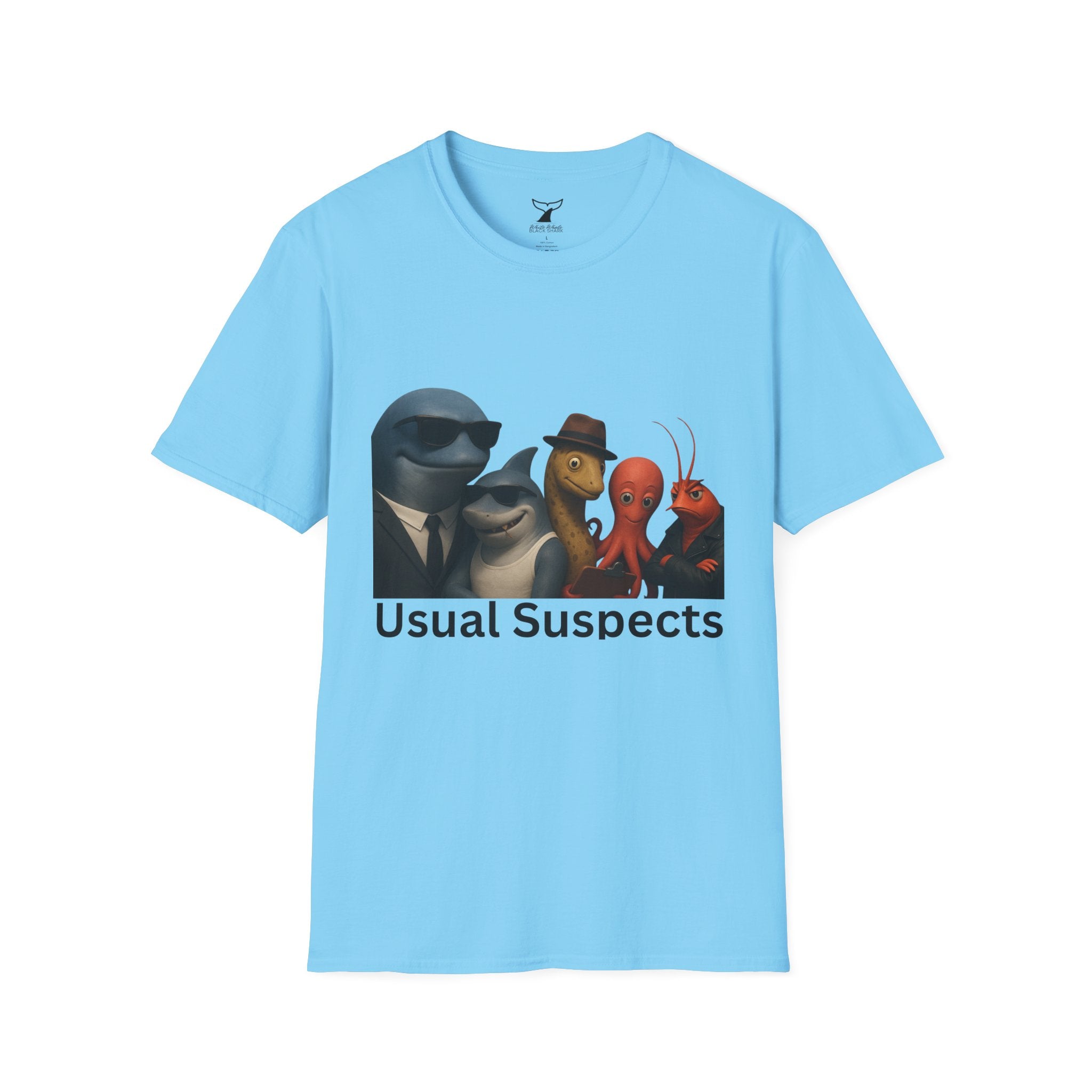 Usual Suspects T-Shirt