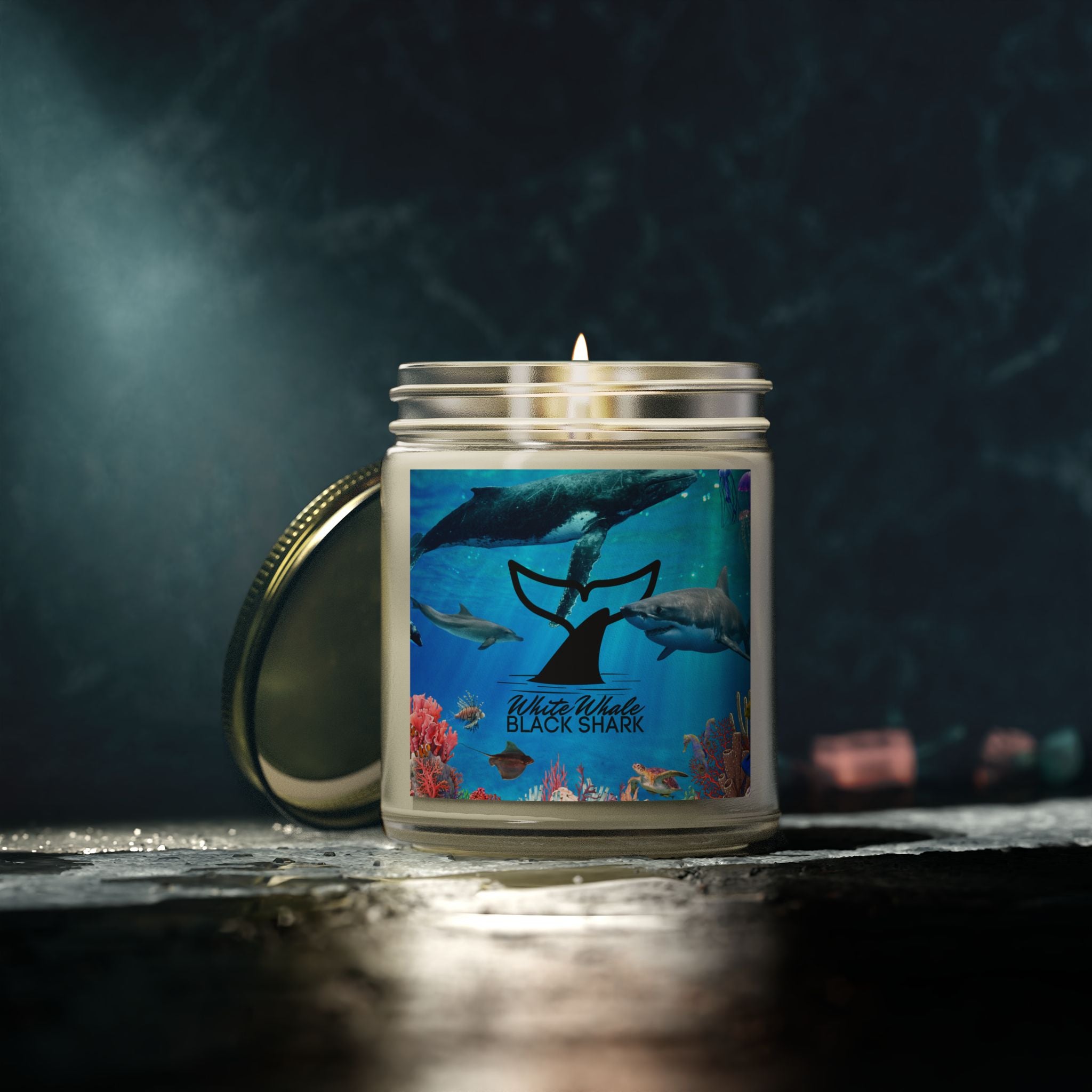 WWBS Candle