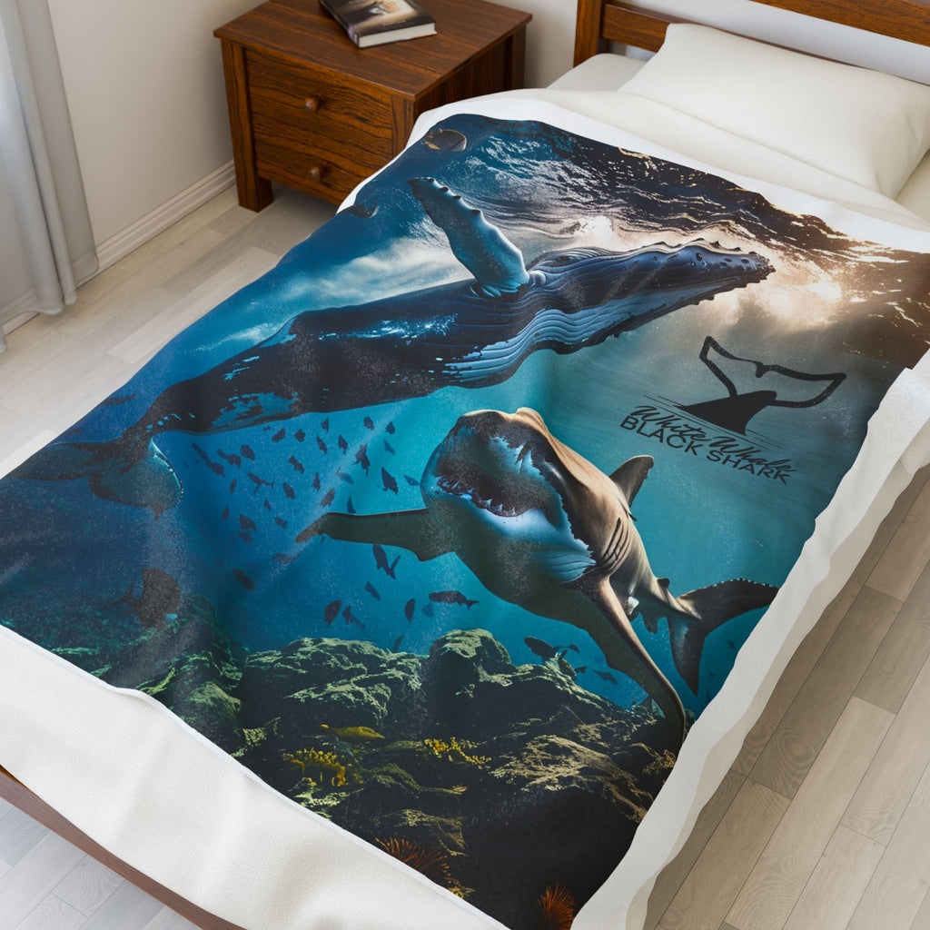 WWBS Plush Blanket