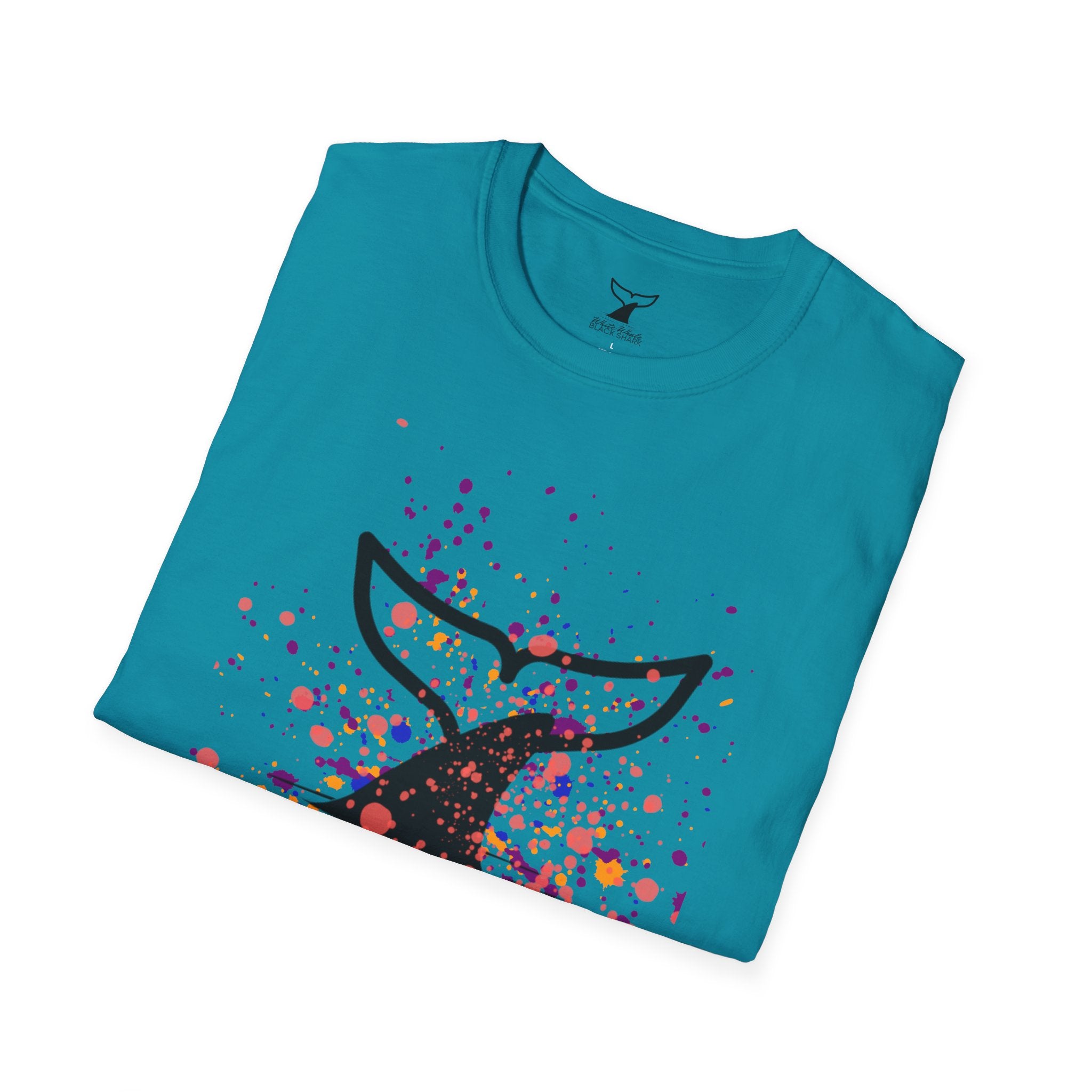 Paint Splatter T-Shirt