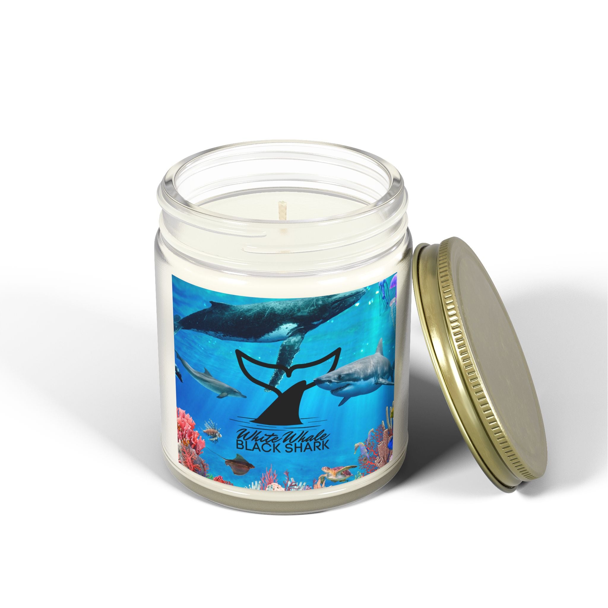 WWBS Candle