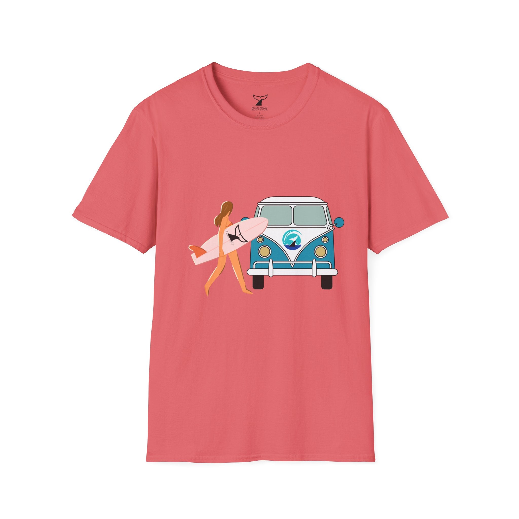 We Surf Too T-Shirt