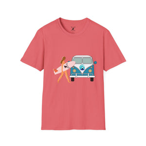 We Surf Too T-Shirt