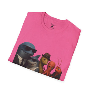Usual Suspects T-Shirt