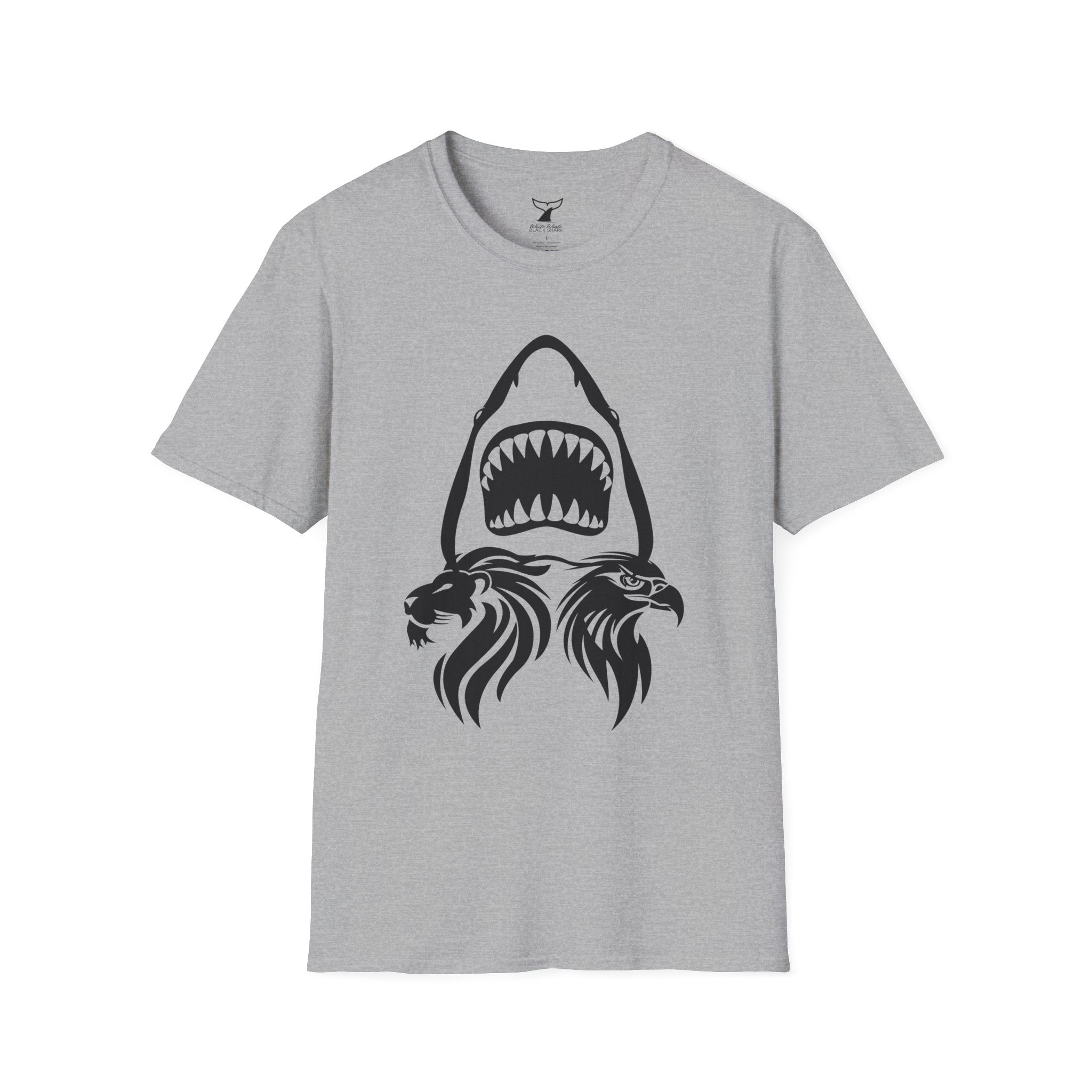 Land, Sea, & Air T-Shirt