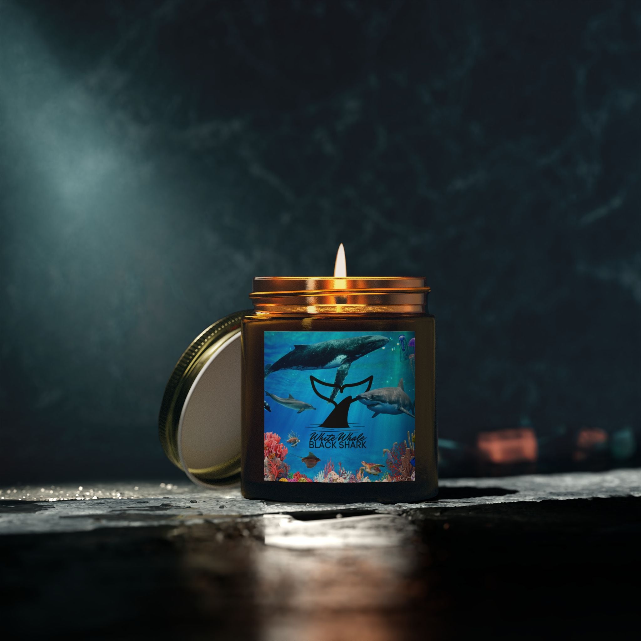 WWBS Candle