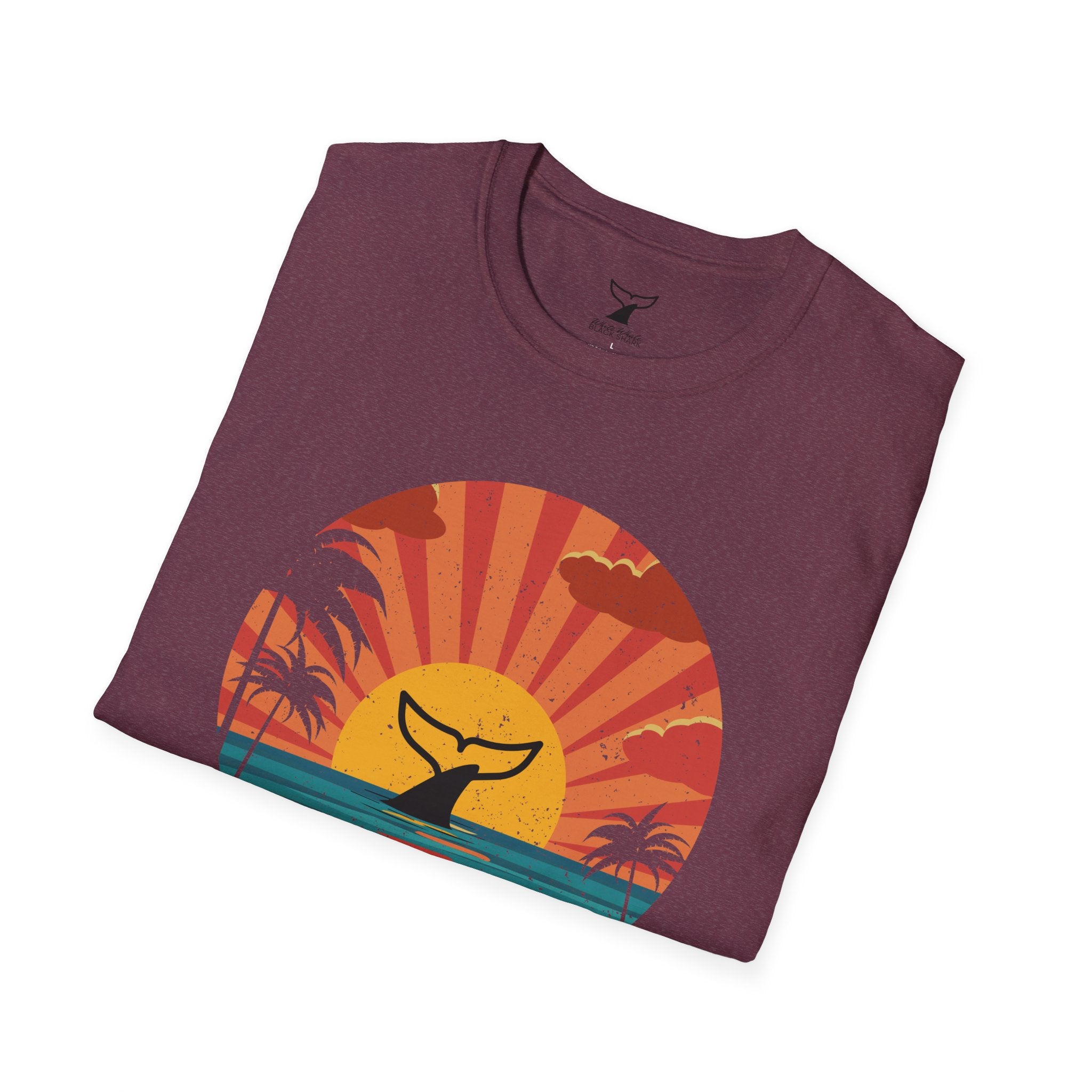 Tropical Sunset T-Shirt