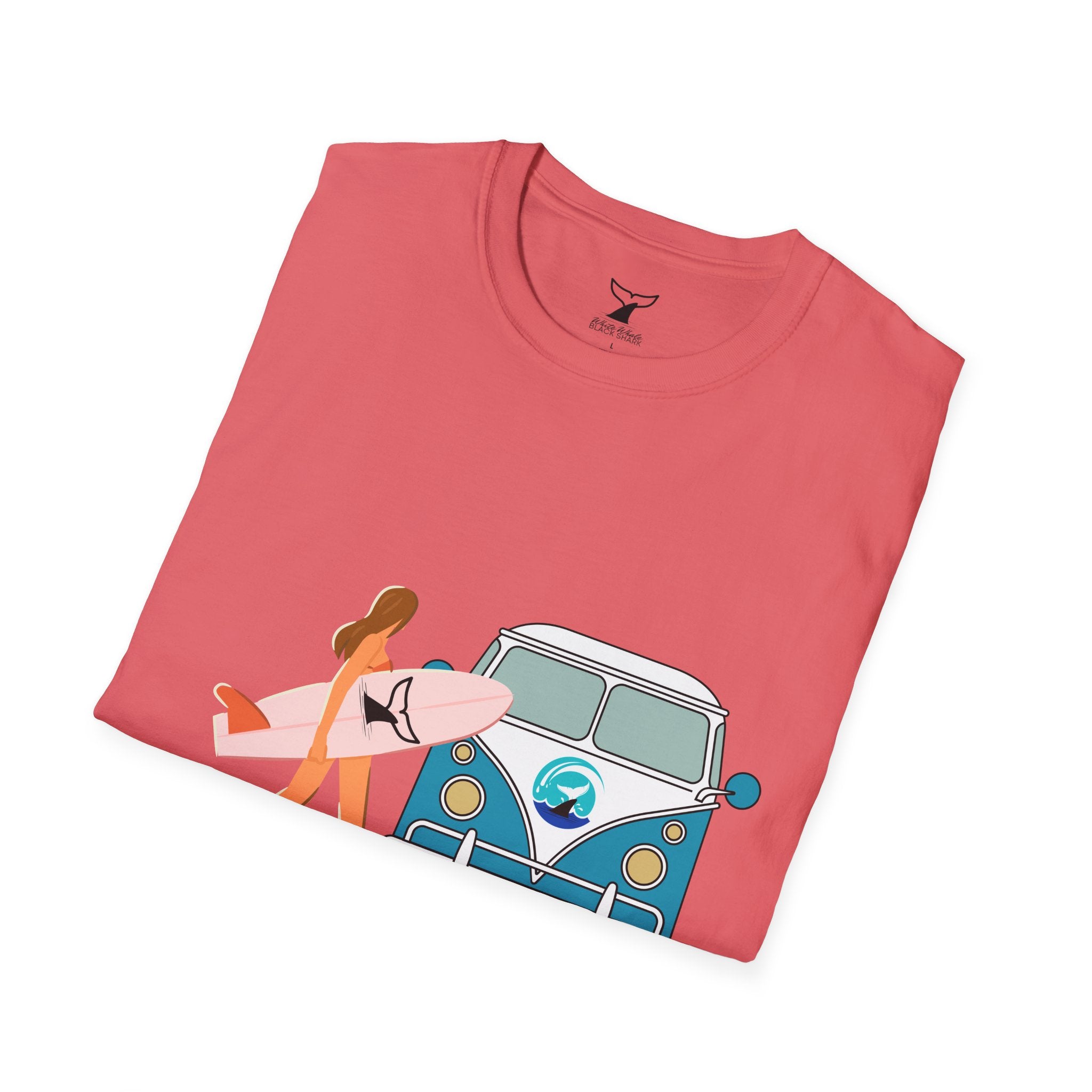 We Surf Too T-Shirt
