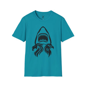 Land, Sea, & Air T-Shirt