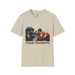 Usual Suspects T-Shirt