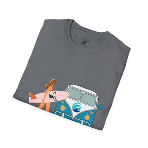 We Surf Too T-Shirt