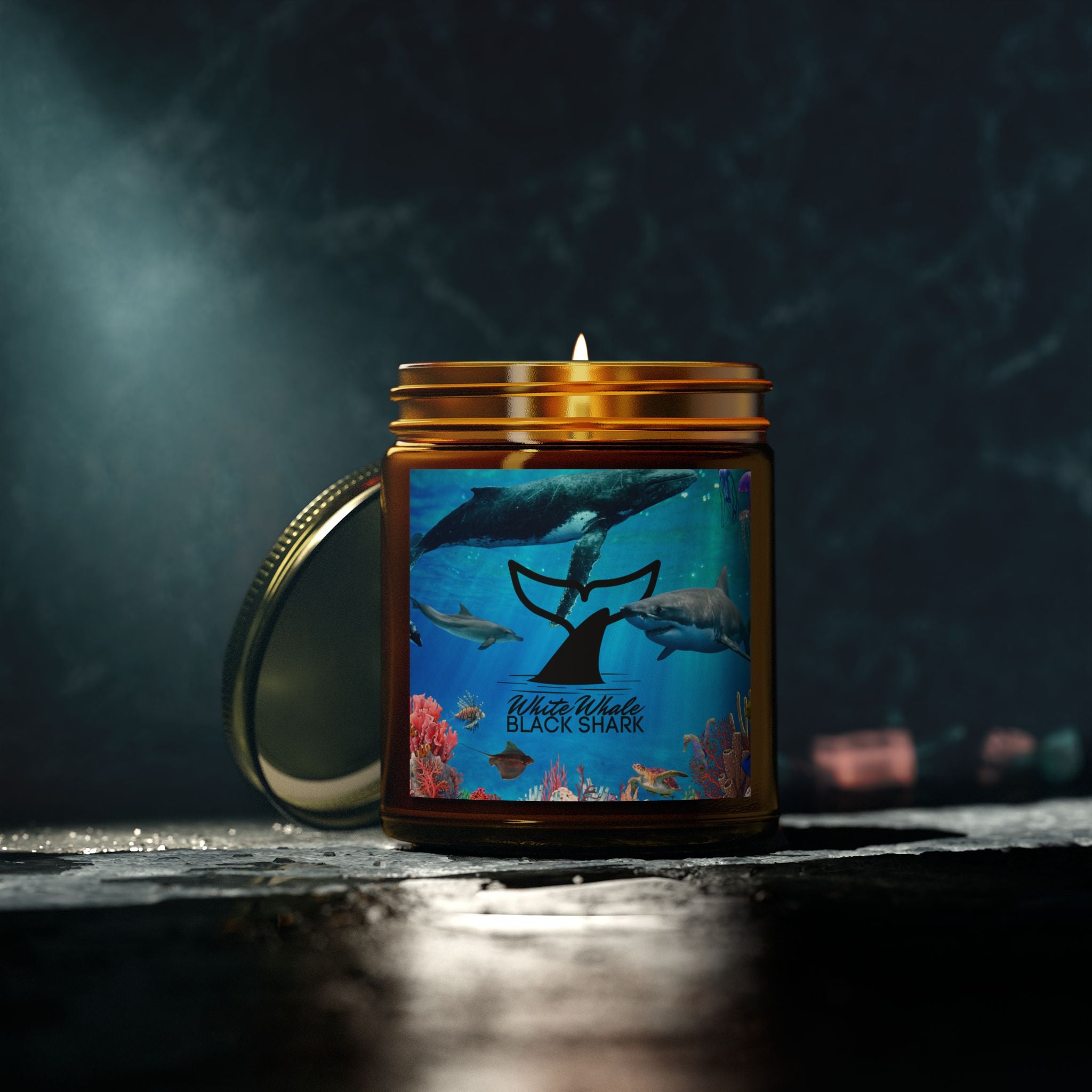 WWBS Candle