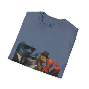 Usual Suspects T-Shirt
