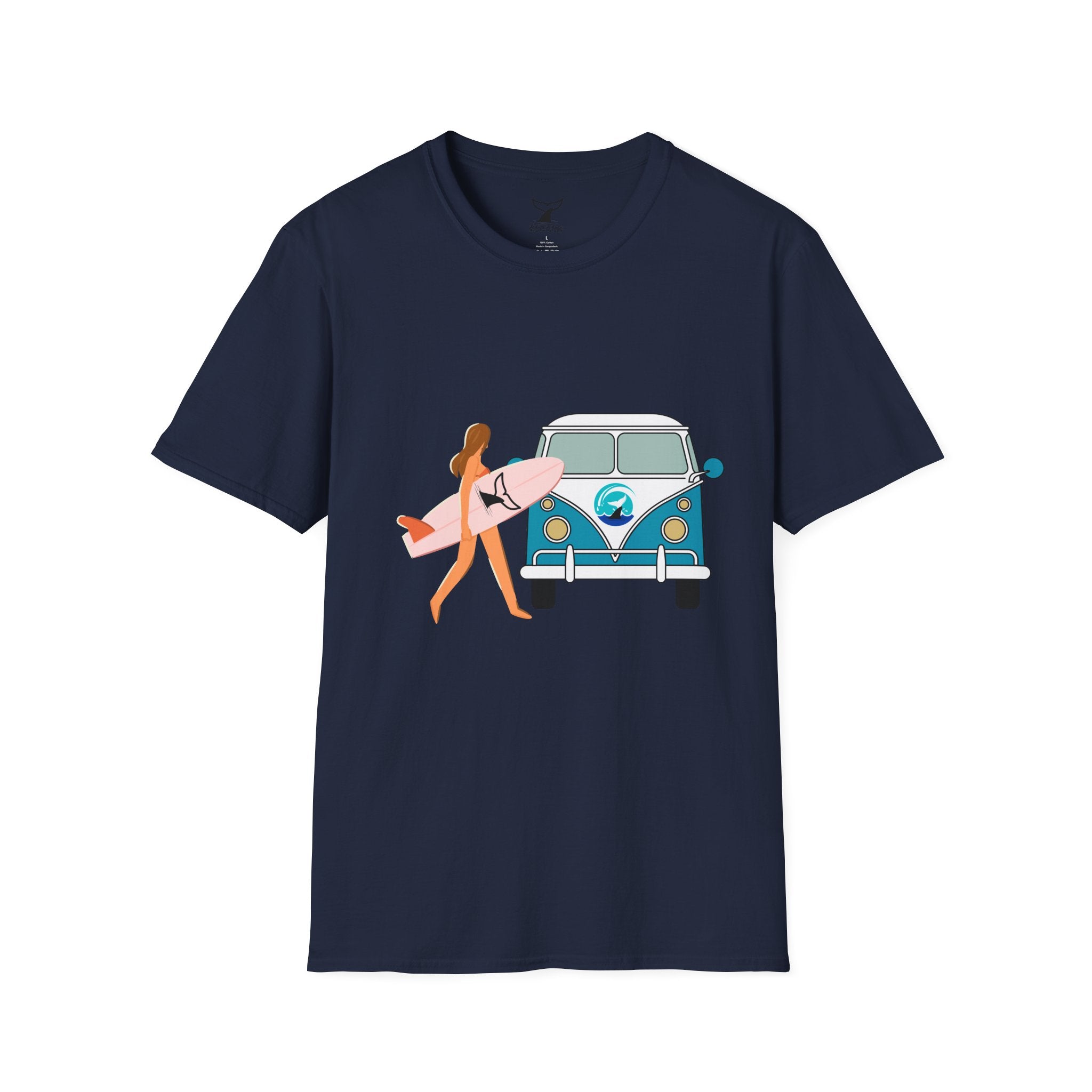 We Surf Too T-Shirt