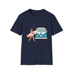We Surf Too T-Shirt
