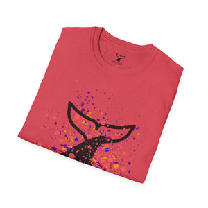 Paint Splatter T-Shirt