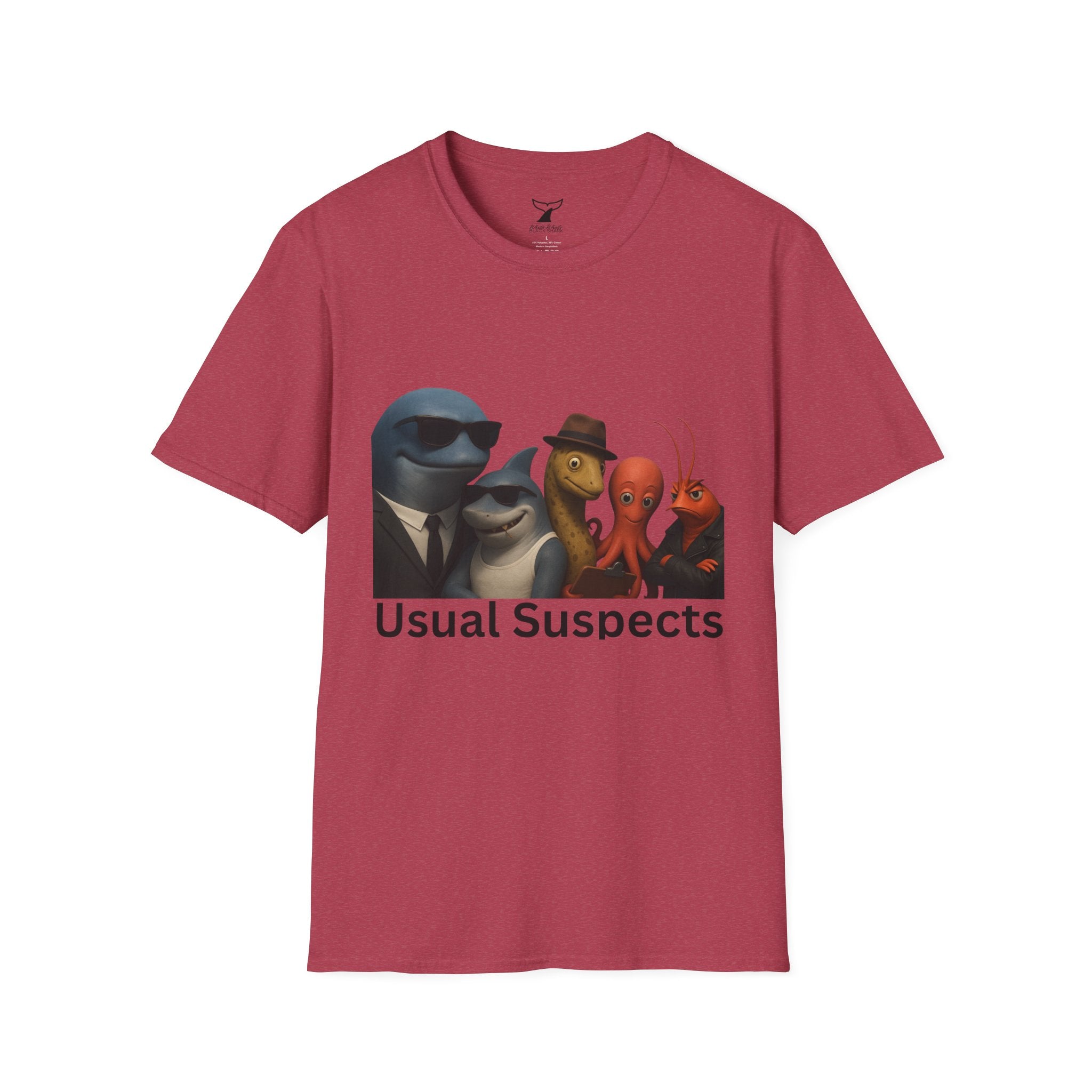 Usual Suspects T-Shirt