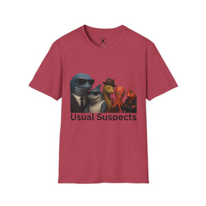 Usual Suspects T-Shirt