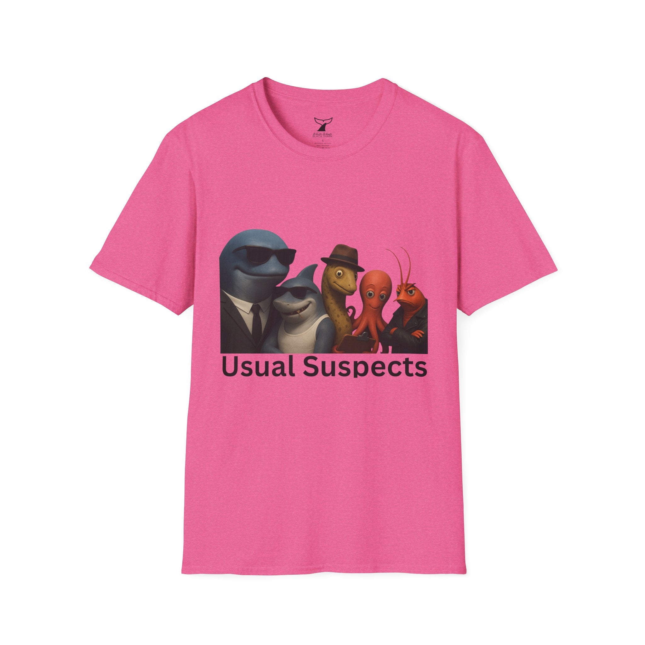 Usual Suspects T-Shirt