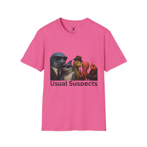 Usual Suspects T-Shirt