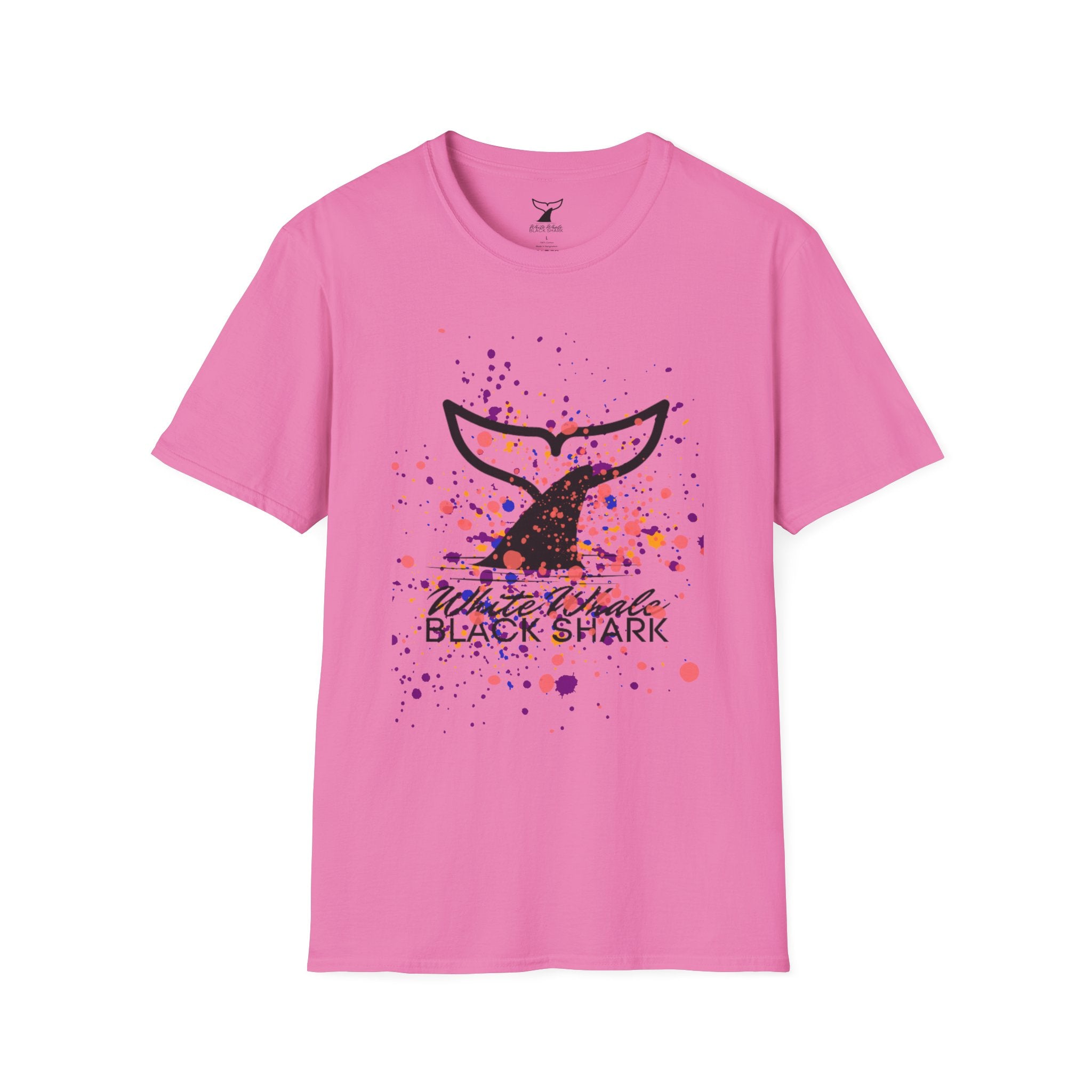Paint Splatter T-Shirt