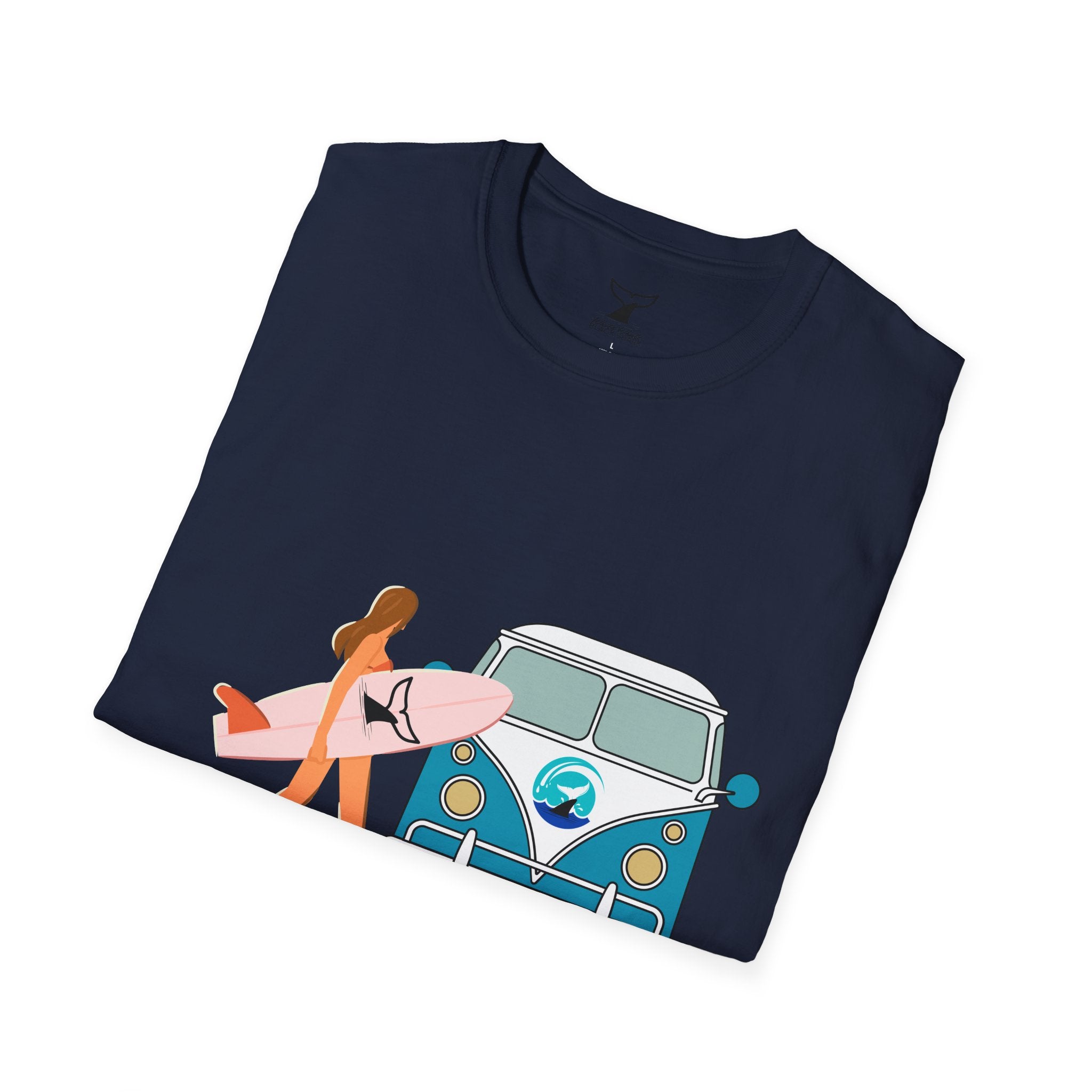 We Surf Too T-Shirt