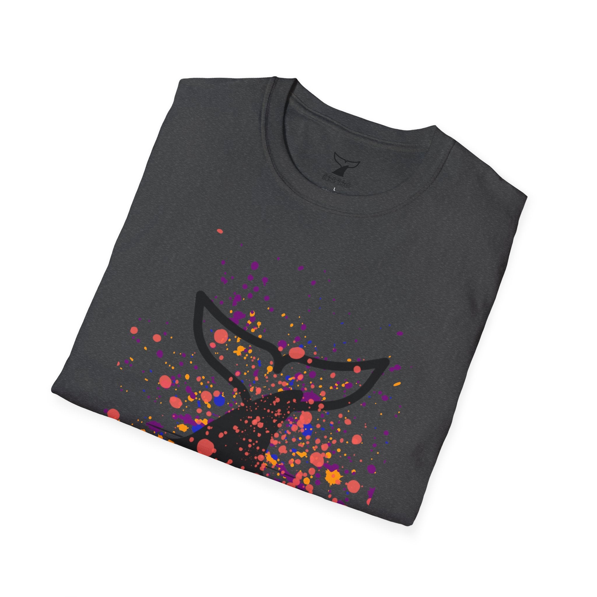 Paint Splatter T-Shirt