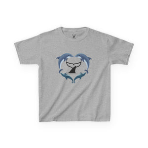Dolphin Fam Youth T-Shirt