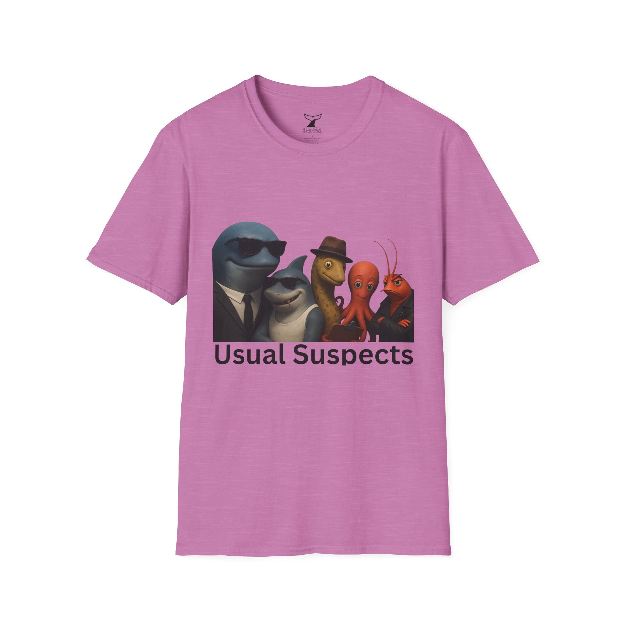 Usual Suspects T-Shirt