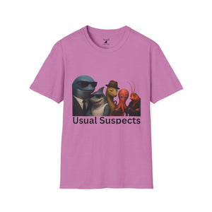 Usual Suspects T-Shirt