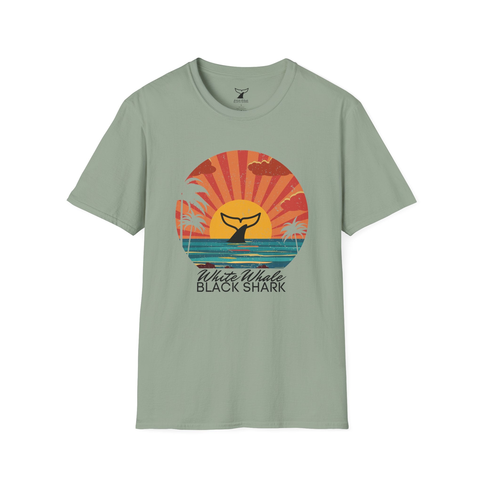 Tropical Sunset T-Shirt