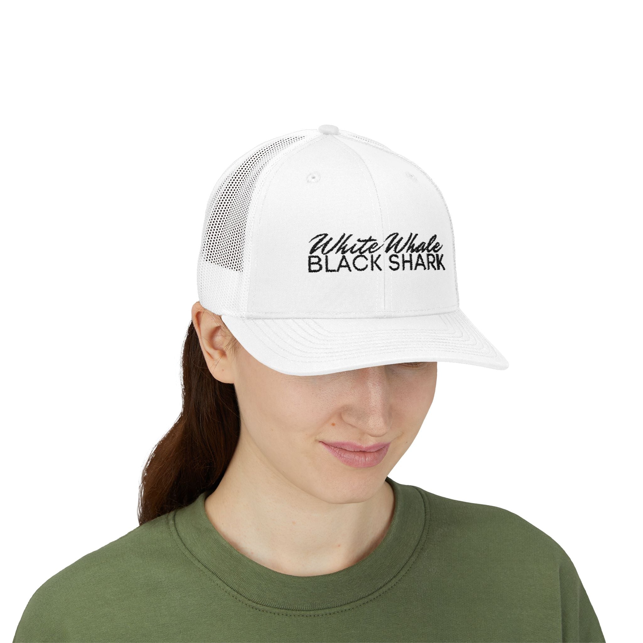 WWBS Trucker Cap