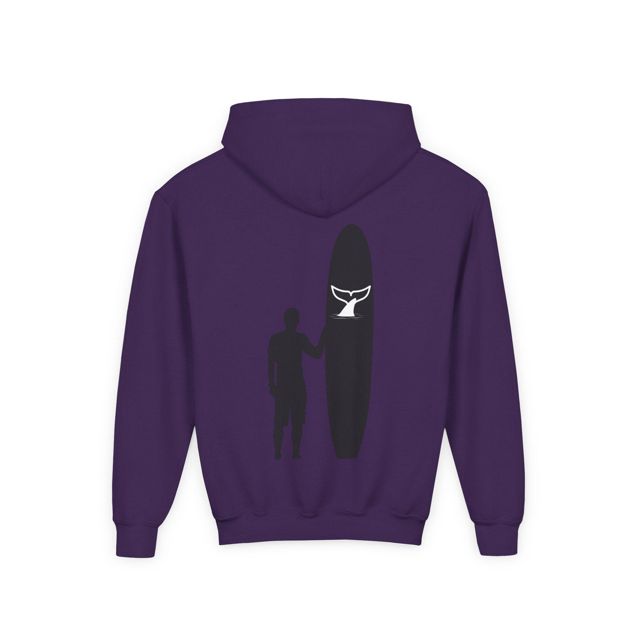 Surf's Up Youth Hoodie