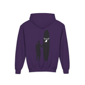 Surf's Up Youth Hoodie