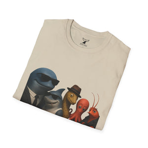 Usual Suspects T-Shirt