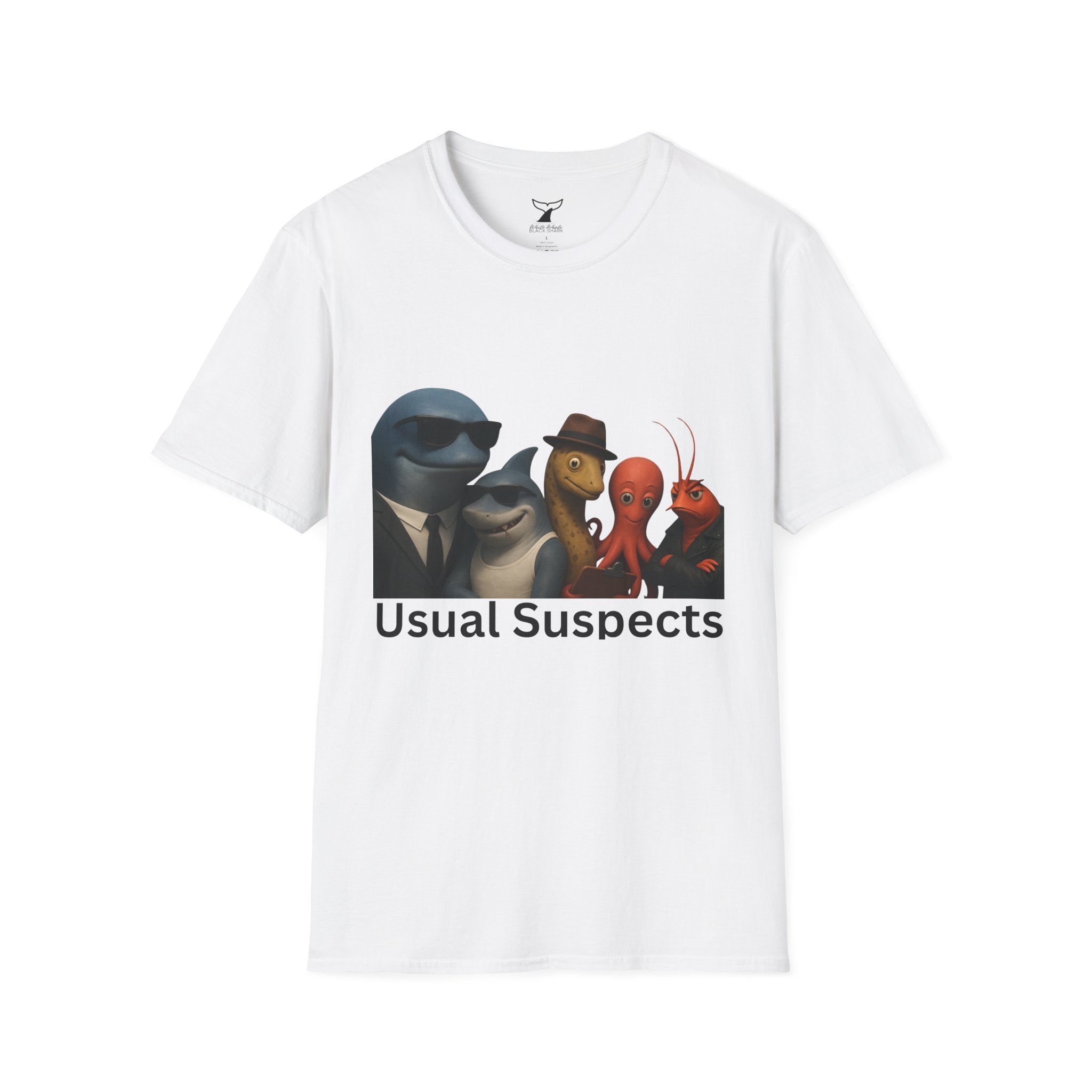 Usual Suspects T-Shirt