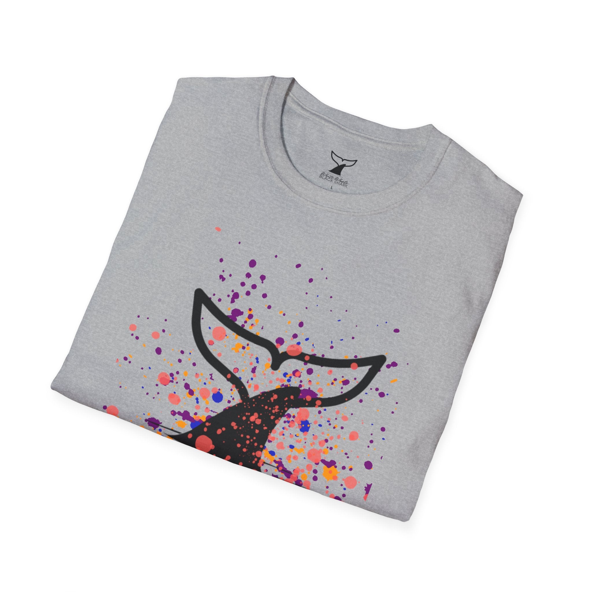 Paint Splatter T-Shirt