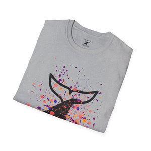 Paint Splatter T-Shirt