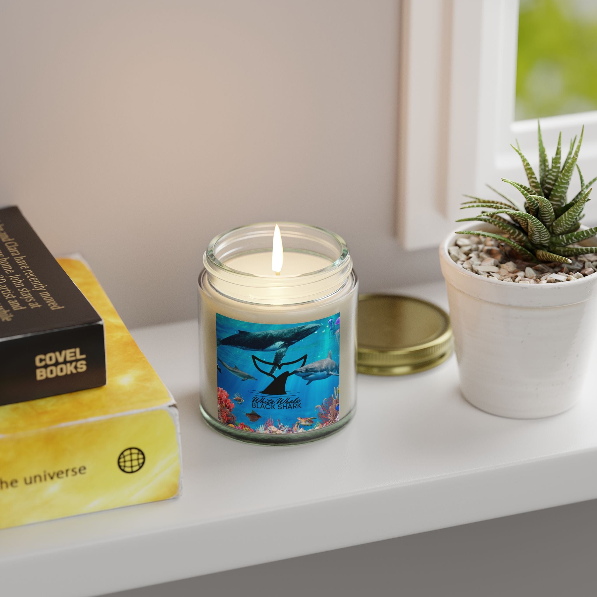 WWBS Candle