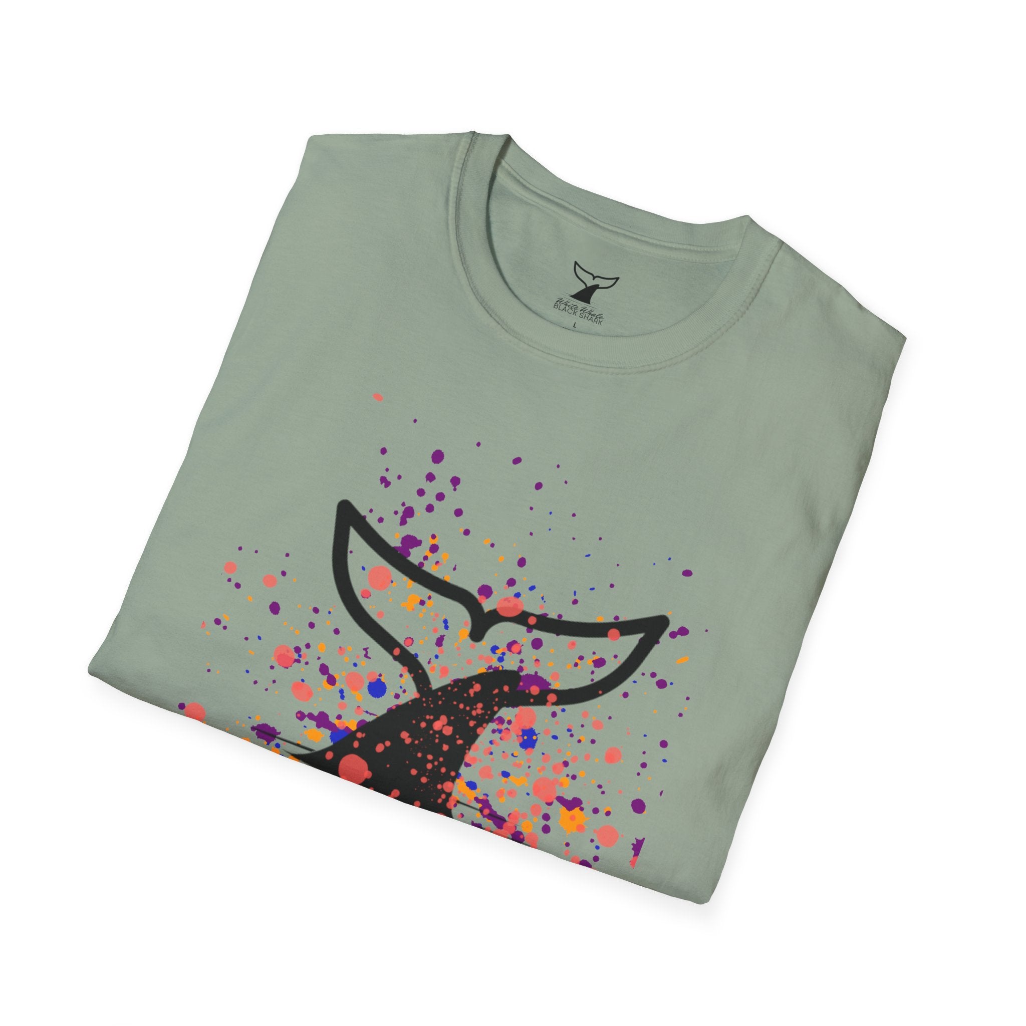Paint Splatter T-Shirt