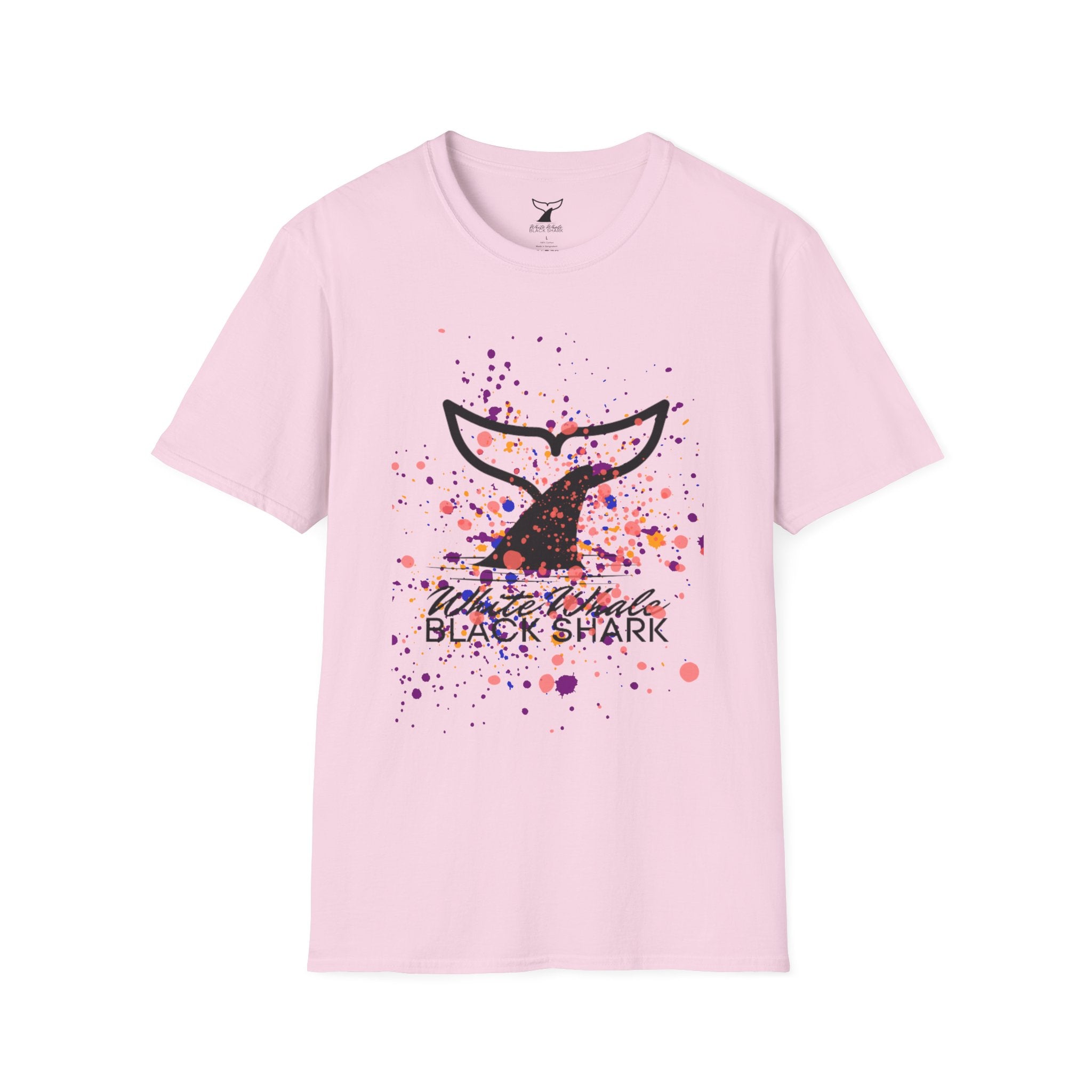 Paint Splatter T-Shirt