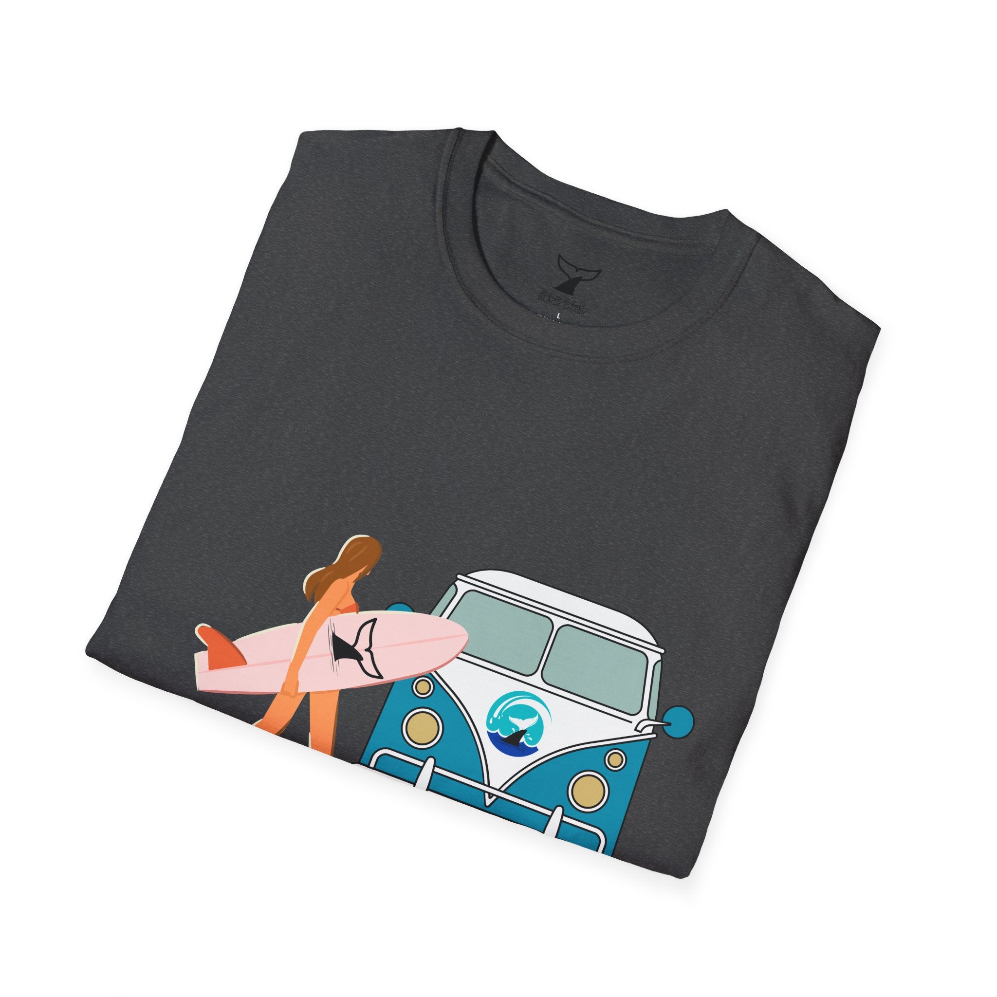We Surf Too T-Shirt