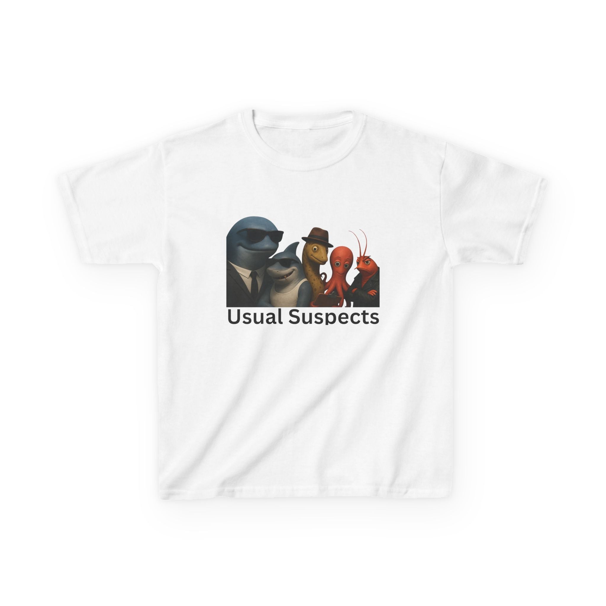 Usual Suspects Youth T-Shirt