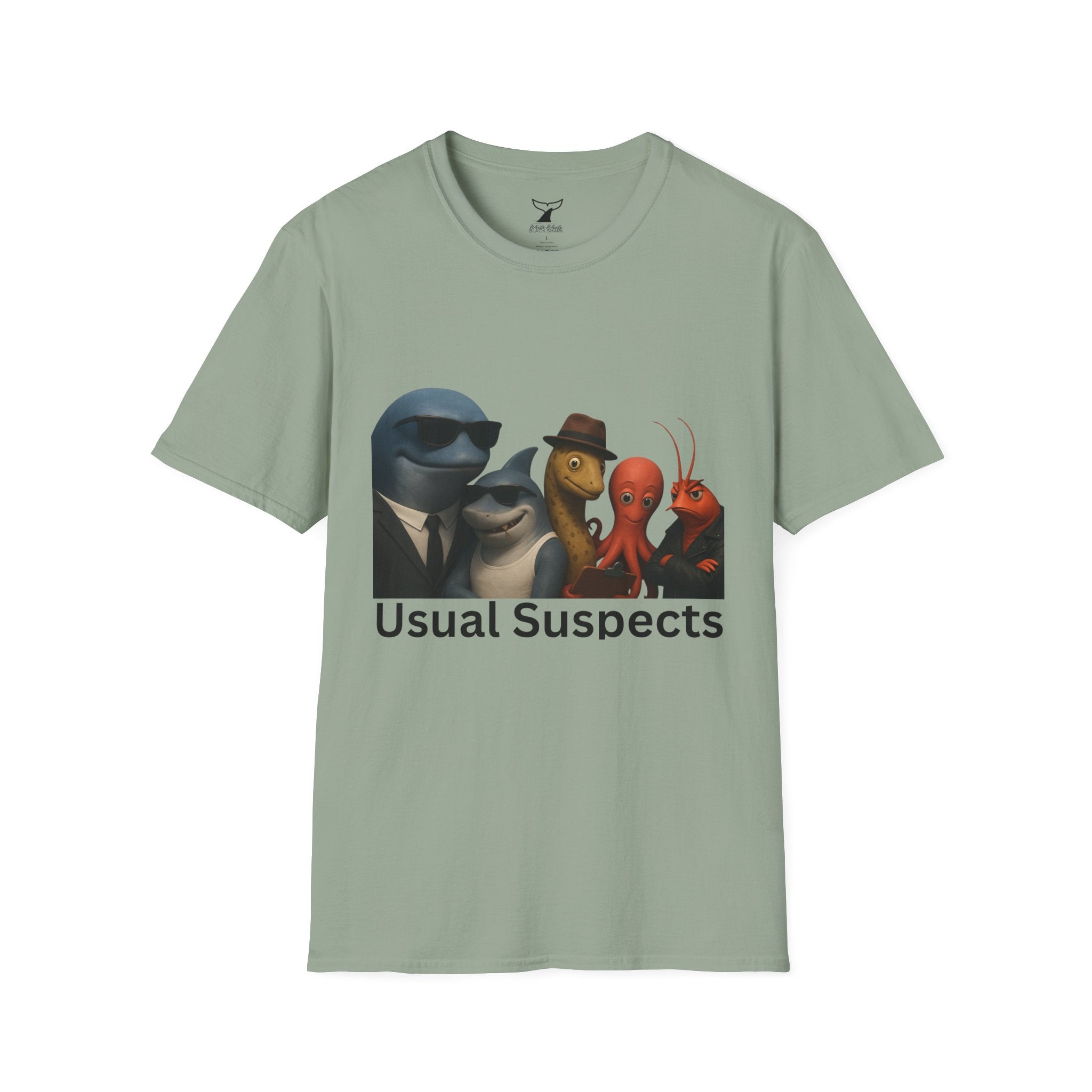 Usual Suspects T-Shirt