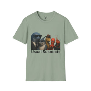 Usual Suspects T-Shirt