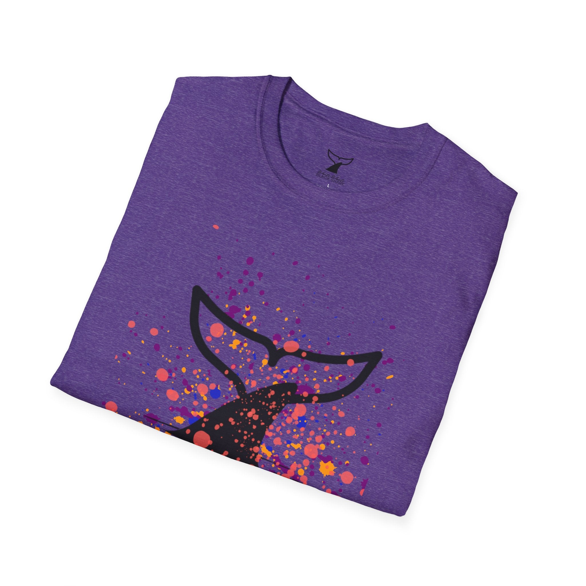 Paint Splatter T-Shirt